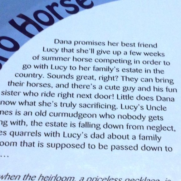 3 for $10 book sale! Pony Books -  Hero Horse, middle grades - Picture 3 of 7